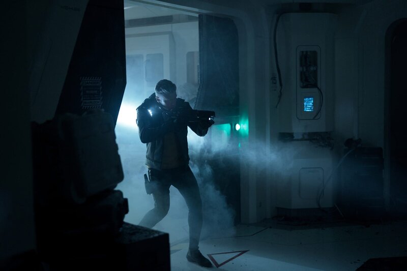 Anson Mount als Pike – Bild: Marni Grossman /​ Paramount