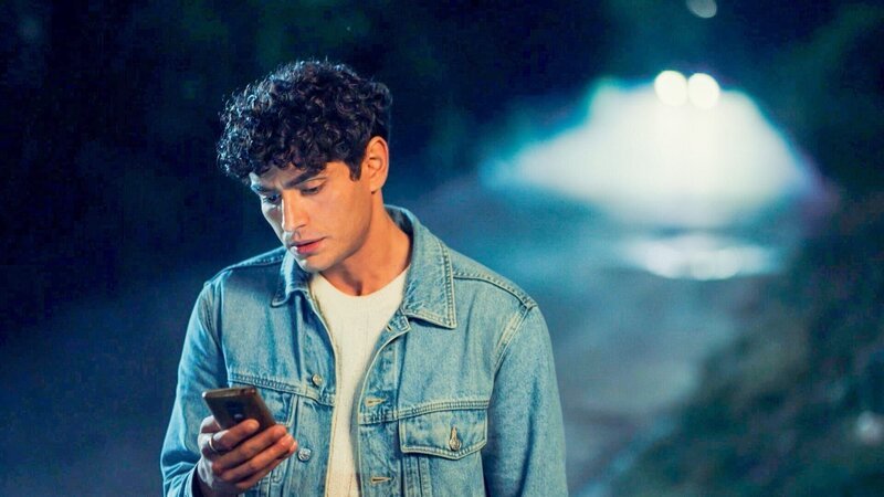 Gibran Khaled (Tamim Fattal) – Bild: ORF