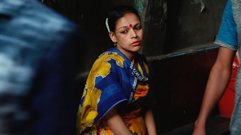 In Bangladesch werden jedes Jahr viele Mädchen und Frauen verschleppt und zur Prostitution gezwungen. – Bild: ZDF und BR, Michael Kranz