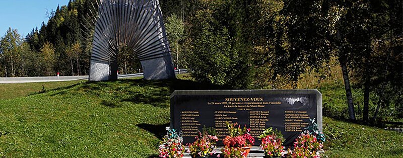 memorial autoroute tunnel mont blanc – Bild: Millstream Films