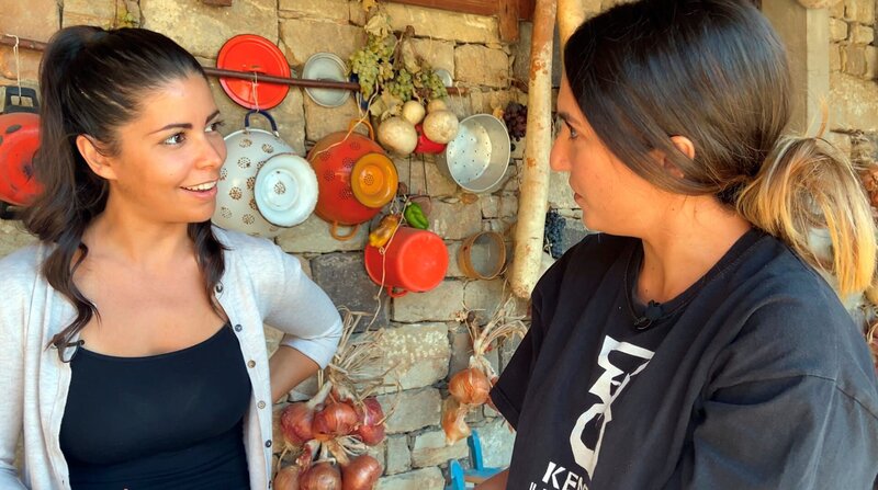 Köstliches Sardinien – Bild: ZDF und HR