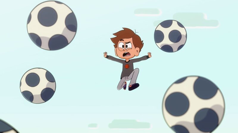 Mats’ Zauberschuhe drehen durch! – Bild: Super RTL Mats’ Zauberschuhe drehen durch! – Bild: Super RTL