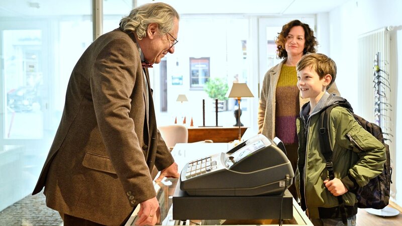 Die Welt steht still – Bild: ZDF und PATRICK PFEIFFER