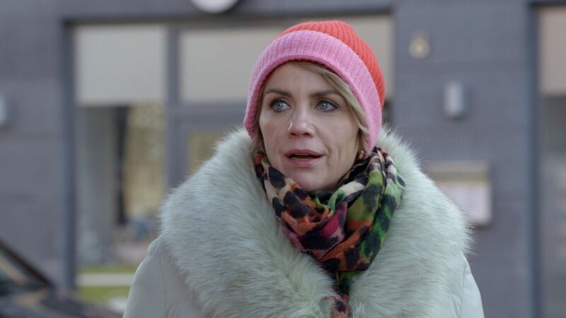 Yvonne (Gisa Zach) – Bild: RTL