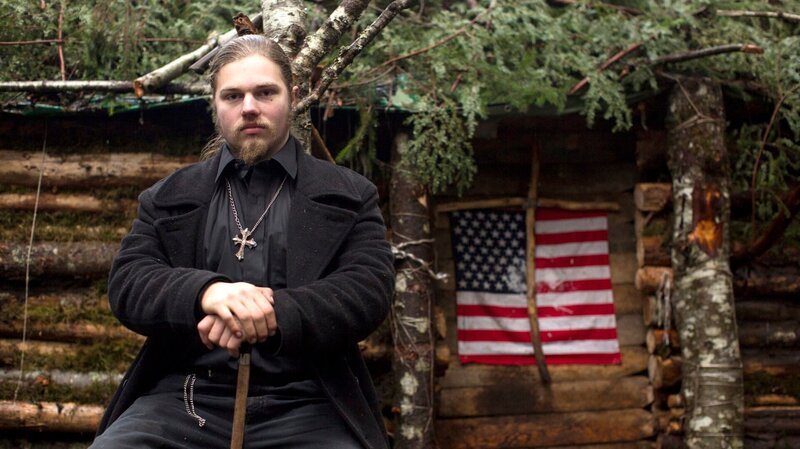 Noah Brown. – Bild: Jason Elias /​ Jason Elias/​Discovery Channel /​ Discovery Communications