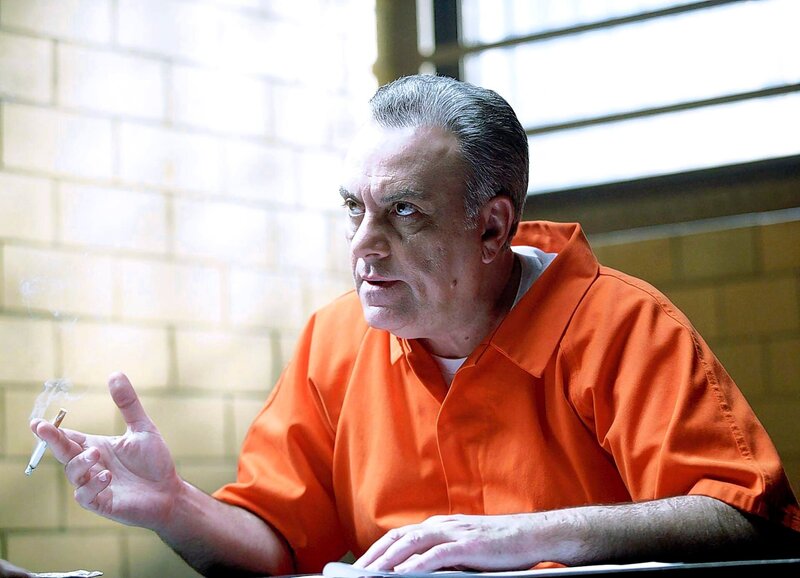 Mafiaboss hinter Gittern: -- © SF – Bild: ASV