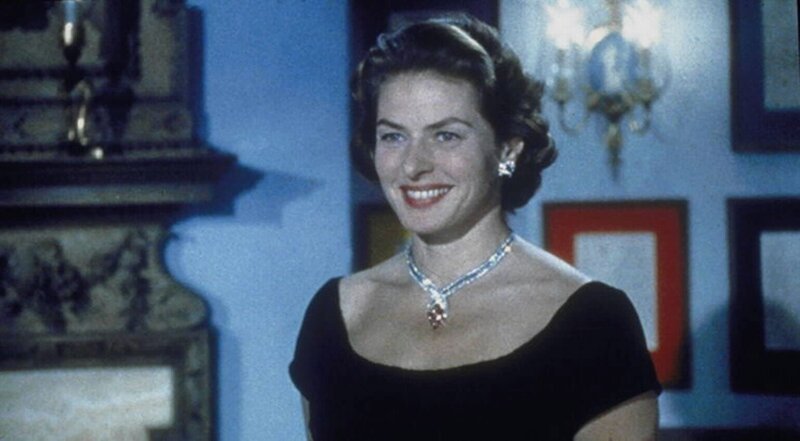 Bühnenstar Anna (Ingrid Bergman) verliebt sich in den charmanten Finanzexperten Philip. – Bild: ProSieben Media AG Bühnenstar Anna (Ingrid Bergman) verliebt sich in den charmanten Finanzexperten Philip. – Bild: ProSieben Media AG