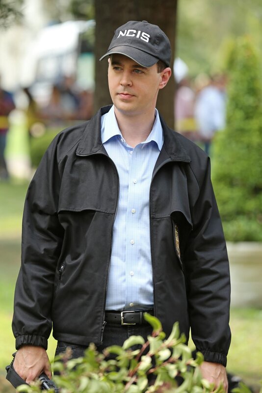 Was steckt hinter der Ermordung eines Marineoffiziers in der Nähe des Weißen Hauses? Timothy McGee (Sean Murray) ermittelt … – Bild: 13TH STREET Universal