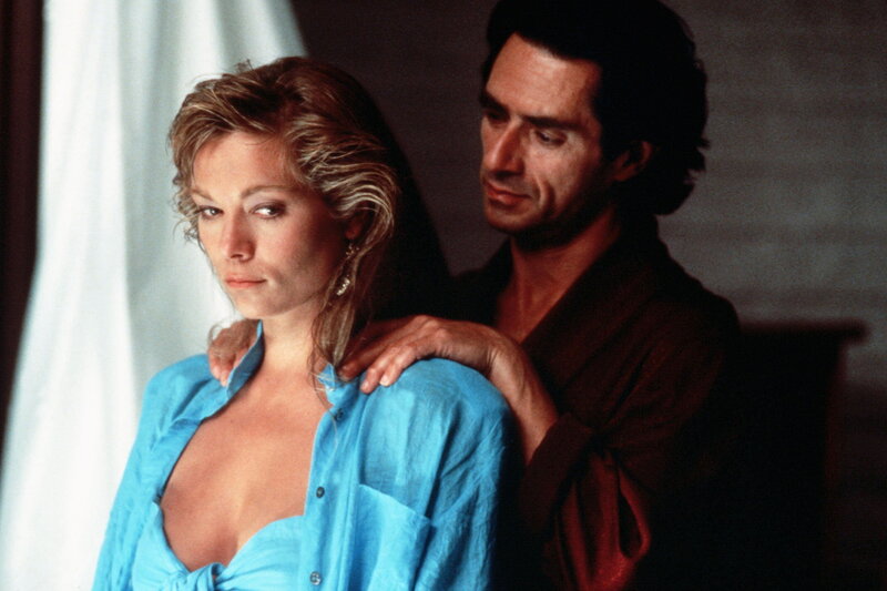 Die schwarze Witwe – Bild: SF1