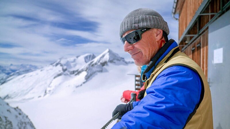SRF bi de Lüt – Winterhüttengeschichten Staffel 5 Corsin Flepp – Bild: SRF