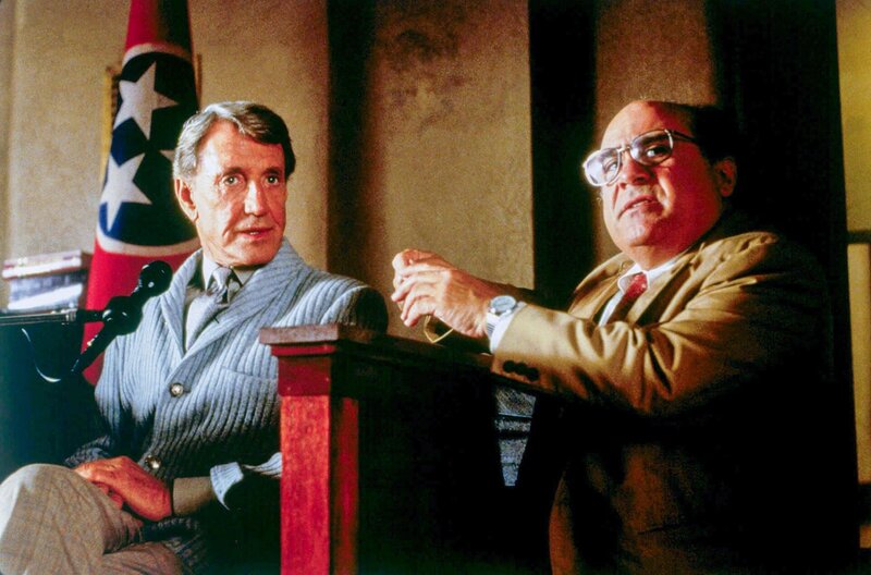 Der Regenmacher – Bild: MCMXCVII/​Bernina Film AG/​John Toll