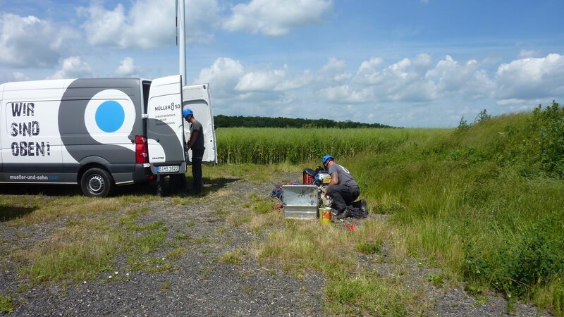 Sturmerprobt – Bild: Autentic