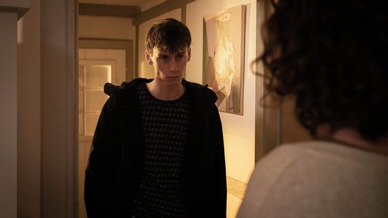 Die Welt steht still – Bild: ZDF und Georges Pauly