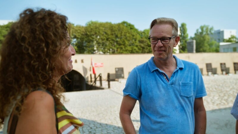 Das Schweigen – Bild: ZDF und BR