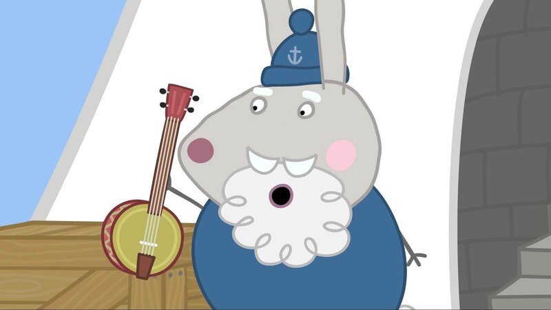 Grampy Rabbit – Bild: TVNOW