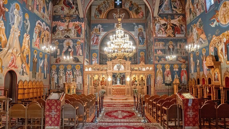 . – Bild: Bibel TV