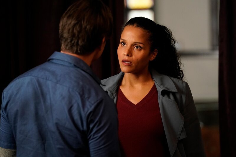 Det. Sam Shaw (Sydney Tamiia Poitier) +++ – Bild: RTL /​ 2020 Sony Pictures Entertainment