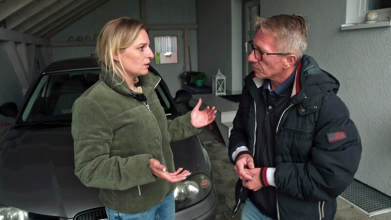 Gebrauchtwagenprofi Karola Becker will Kays Mobilität retten; Gebrauchtwagenprofi Karola Becker will Kays Mobilität retten – Bild: RTLZWEI