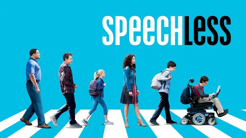 (1. Staffel) – Speechless – Artwork – Bild: 2016⁠–⁠2017 American Broadcasting Companies. All rights reserved. Lizenzbild frei