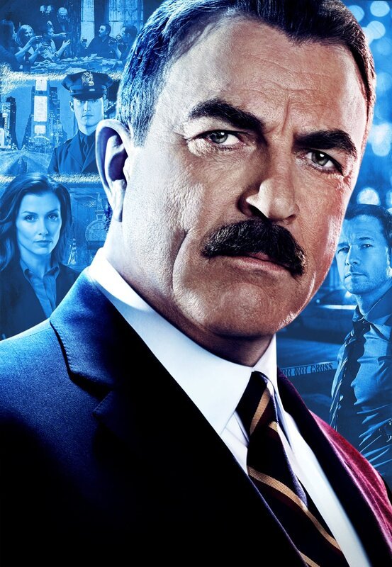 (4. Staffel) – Frank Reagan (Tom Selleck) ist sehr stolz auf seine Familie, die sich für Recht und Ordnung in der Stadt New York einsetzt … – Bild: 2013 CBS Broadcasting Inc. All Rights Reserved. Lizenzbild frei