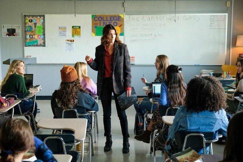 Cobie Smulders (Dex Parios). – Bild: ORF/​Disney/​ABC/​Jessica Brooks