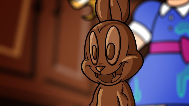 Bunnicula – Bild: Warner Bros.