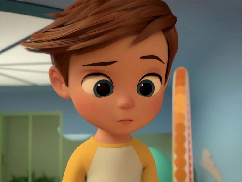 Bild: Telefónica de España/​ Disney channel