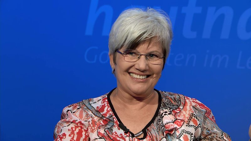 Angelika Marsch – Bild: Bibel TV