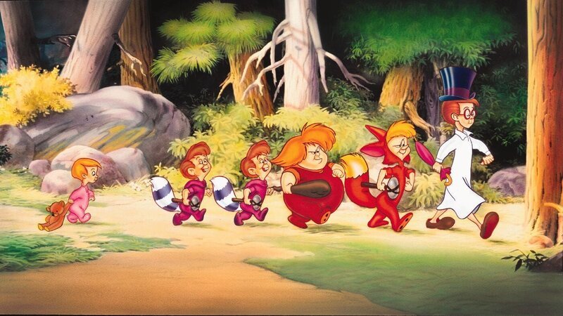 LOSTBOYS – Bild: Disney+ LOSTBOYS – Bild: Disney+