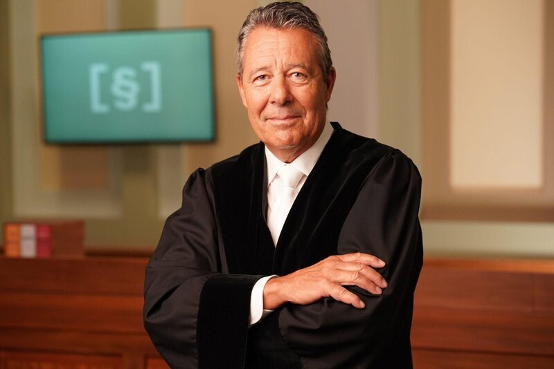 Richter Ulrich Wetzel – Bild: RTL