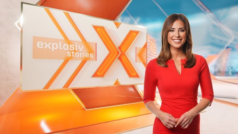 Moderatorin Jana Azizi +++ – Bild: RTL /​ Stefan Gregorowius