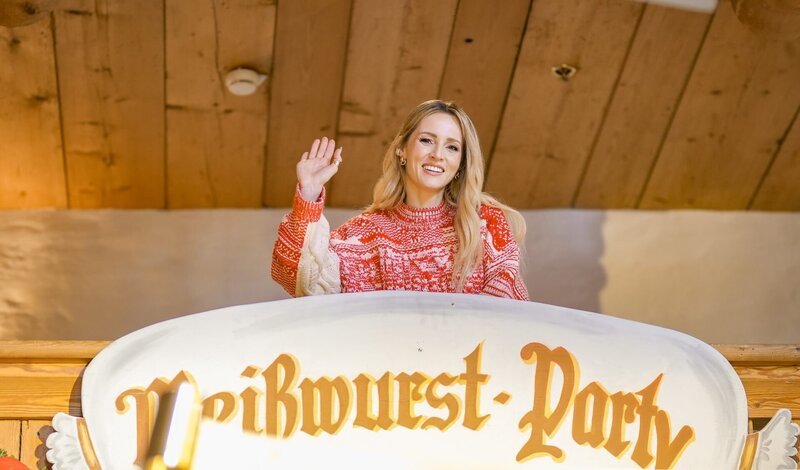  Melissa Naschenweng. – Bild: ORF/​Roman Zach-Kiesling