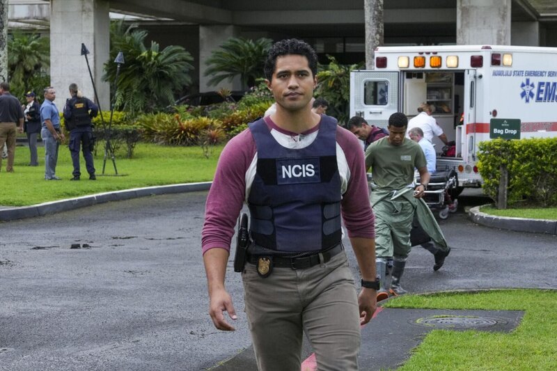 Alex Tarrant (Kai Holman) – Bild: CBS Broadcasting, Inc.