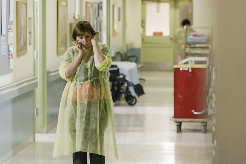 Lena Dunham – Bild: Turner /​ (C) 2014 HOME BOX OFFICE, INC. ALL RIGHTS RESERVED.