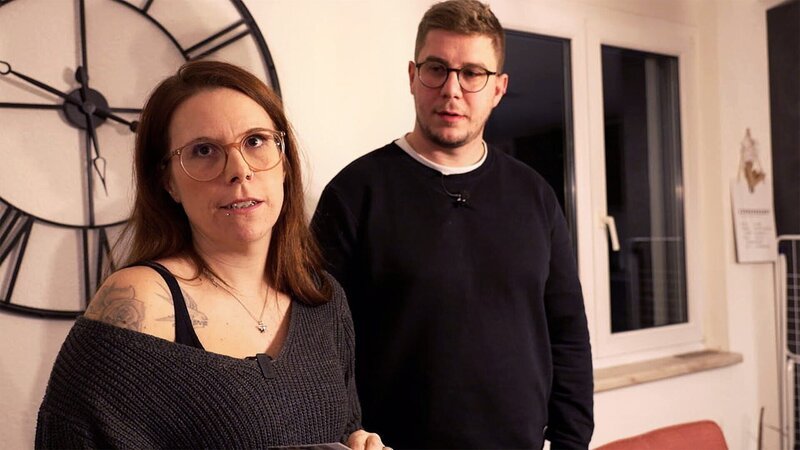 rec. Sehnsucht Kind: Wenn der Kinderwunsch das Leben bestimmt Stefanie und Vanio versuchen ihren Kinderwunsch zu erfüllen. Copyright: SRF – Bild: SRF