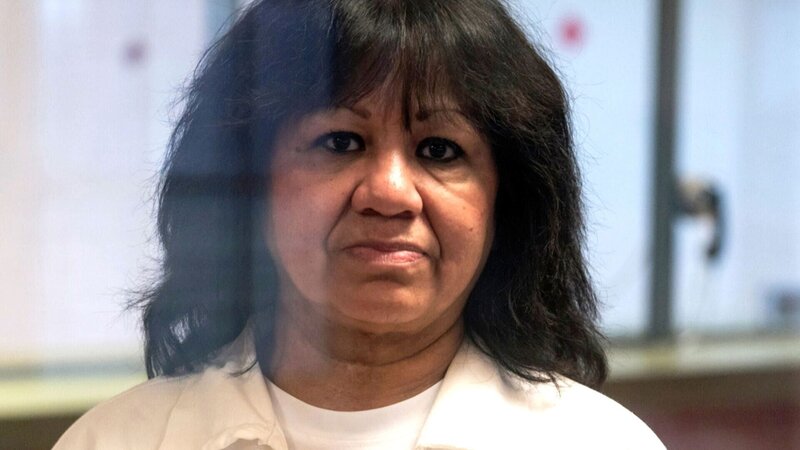 Melissa Lucio – Bild: uklib /​ Crime + Investigation /​ A+E Networks