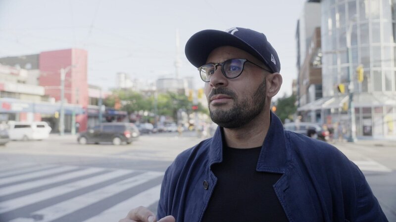 Nomad with Carlton McCoy Toronto Carlton McCoy  Copyright: SRF/​Fremantle – Bild:  SRF/​Fremantle