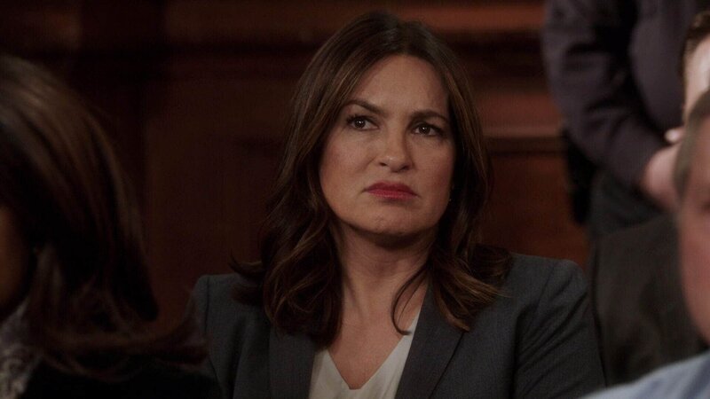 Olivia Benson (Mariska Hargitay) – Bild: RTL Deutschland