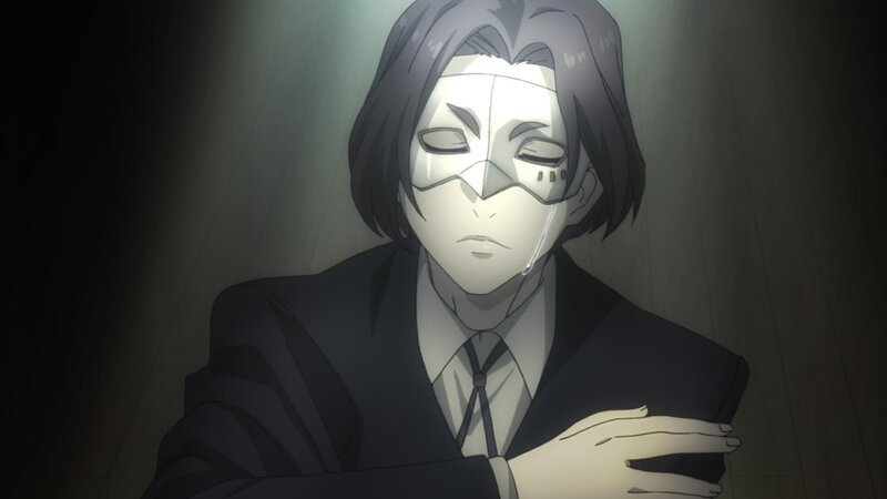 Bild: Sui Ishida/​Shueisha,Tokyo Ghoul Production Committee