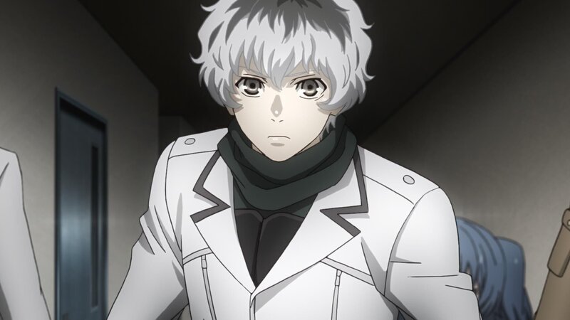 Bild: Sui Ishida/​Shueisha,Tokyo Ghoul Production Committee