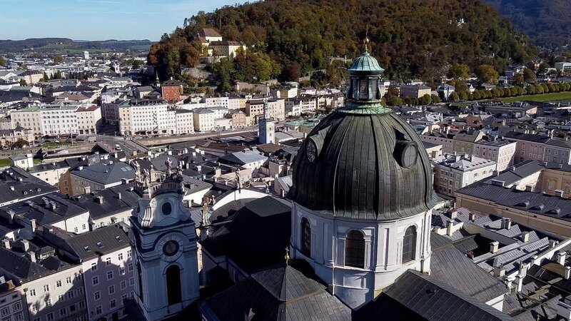 Salzburg zählt zu den teuersten Städten Österreichs. – Bild: ORF