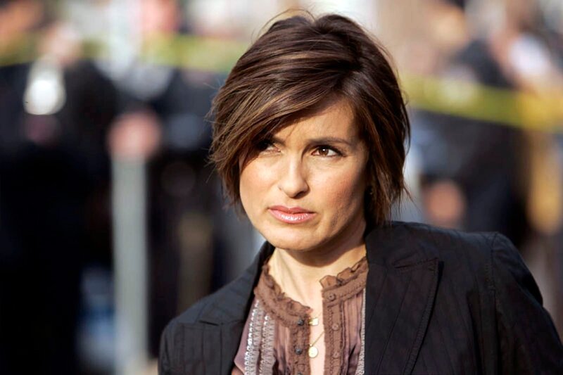 Det. Olivia Benson  (Mariska Hargita) – Bild: Universal Network Television