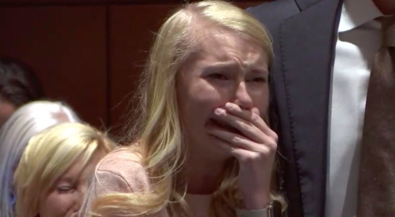 Brooke Skylar Richardson – Bild: AMC Networks International Southern Europe