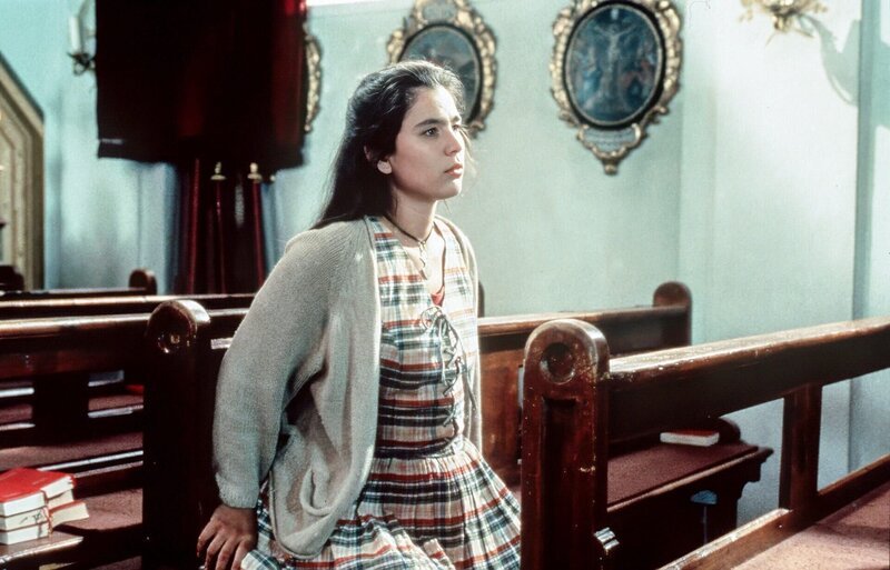 Ina Bleiweiß (Carolin). – Bild: ORF/​Beta Film