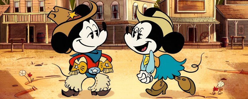 Bild: Disney +