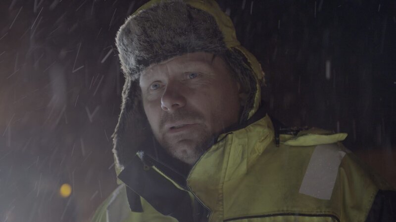 Thord in the field. (National Geographic) – Bild: 2020 NGC NETWORK INTERNATIONAL, LLC. All rights reserved. Lizenzbild frei