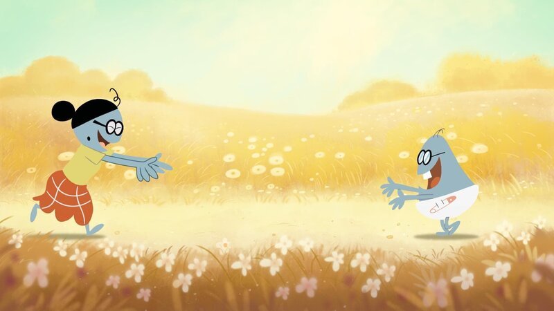 v.li.: The Boss’s Mother, The Boss – Bild: LAMPUT and all related characters and elements are trademarks of and © 2020 Cartoon Network. A WarnerMedia Company. All rights reserved.