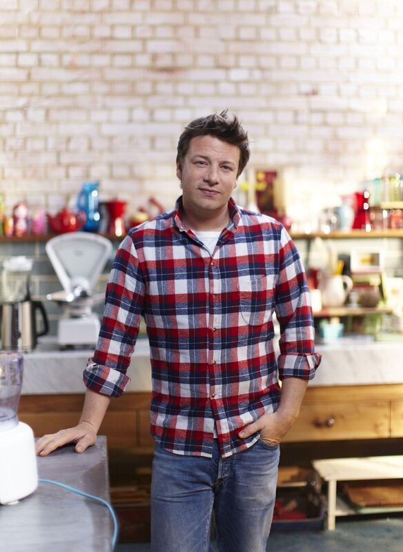 Jamie Oliver. – Bild: RTL