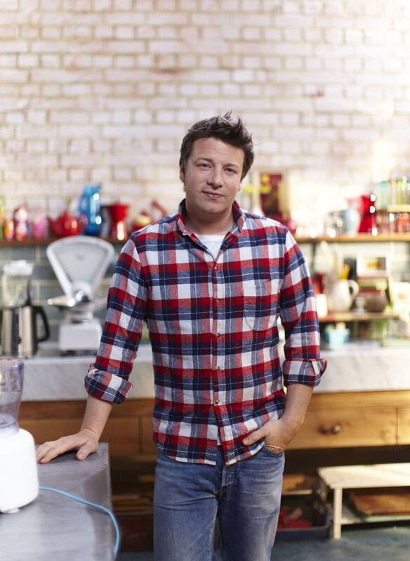 Jamie Oliver. – Bild: RTL