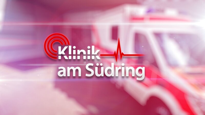 Klinik am Südring – Logo – Bild: SAT.1